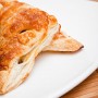 Ciastka francuskie z jabłkami