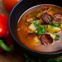 Zupa paprykowa