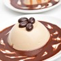 Kawowa panna cotta