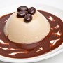 Kawowa panna cotta